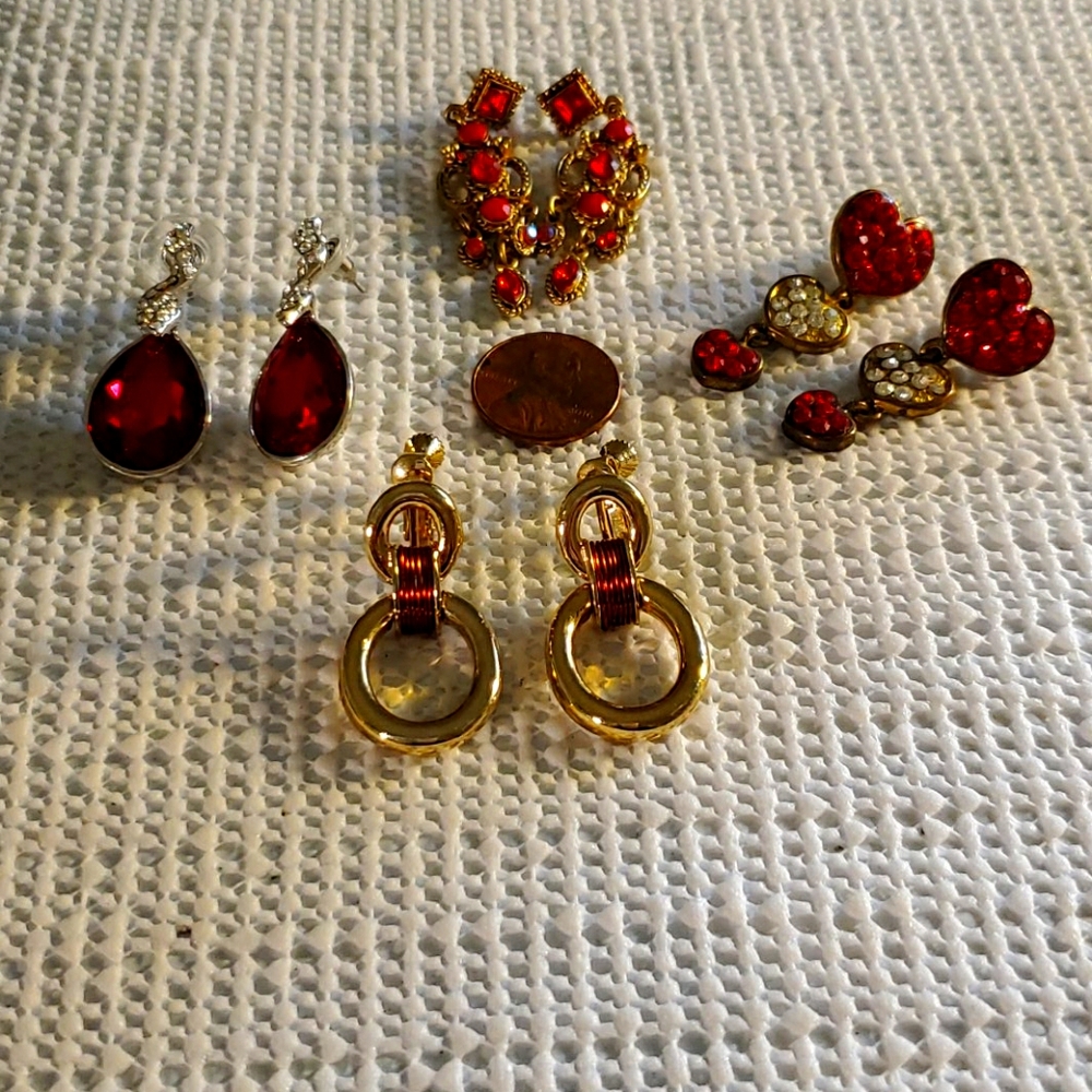 Earrings